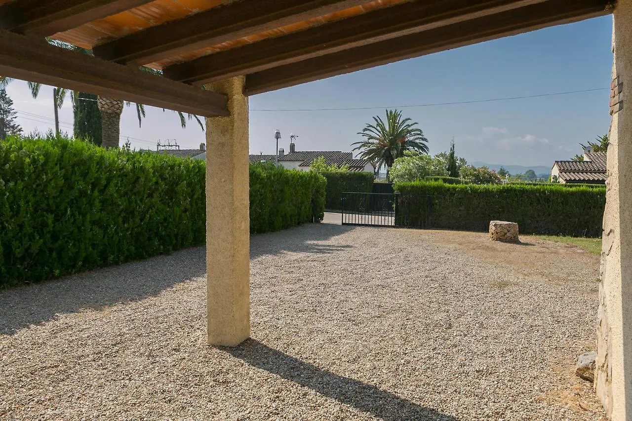 2 Bedroom Semi-Detached House In Urb. Torre Gran, L'Estartit. Great Garden And Community Pool Torroella de Montgrí 0*,